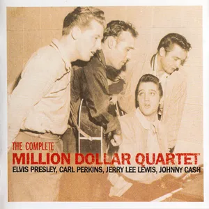The Million dollar quartet